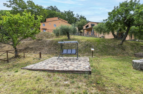 Foto 47 - Apartamento de 1 habitación en Castagneto Carducci con piscina y vistas al mar