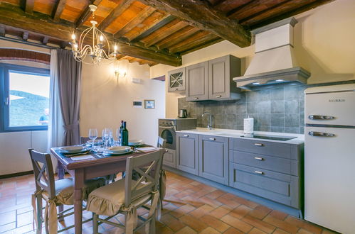 Photo 8 - 1 bedroom Apartment in Castagneto Carducci with swimming pool and garden