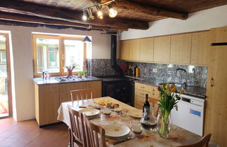 Photo 3 - 1 bedroom House in Ronco sopra Ascona with garden and mountain view