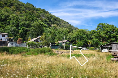 Photo 29 - Maison de 1 chambre à Ronco sopra Ascona avec jardin et vues sur la montagne