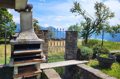 Photo 10 - Maison de 1 chambre à Ronco sopra Ascona avec jardin