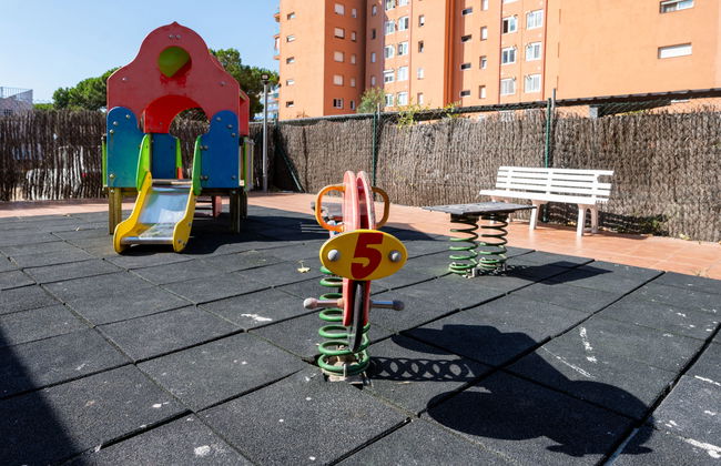 Appartement de 3 chambres à Malgrat de Mar avec piscine et jardin - Photo 37