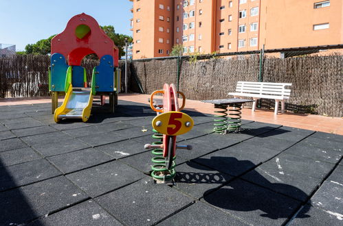 Photo 37 - Appartement de 2 chambres à Malgrat de Mar avec piscine et jardin