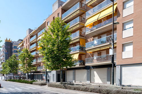 Photo 39 - Appartement de 2 chambres à Malgrat de Mar avec piscine et jardin