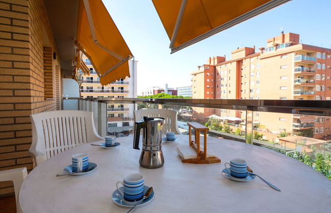 Appartement de 3 chambres à Malgrat de Mar avec piscine et jardin - Photo 24