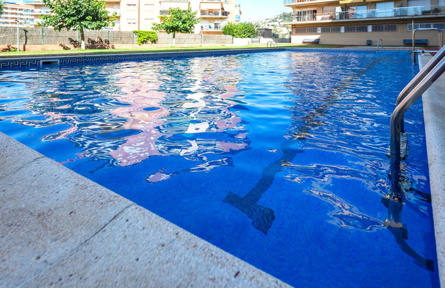Appartement de 3 chambres à Malgrat de Mar avec piscine et jardin - Photo 29