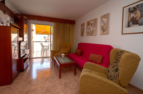 Photo 6 - 2 bedroom Apartment in Malgrat de Mar with swimming pool and sea view