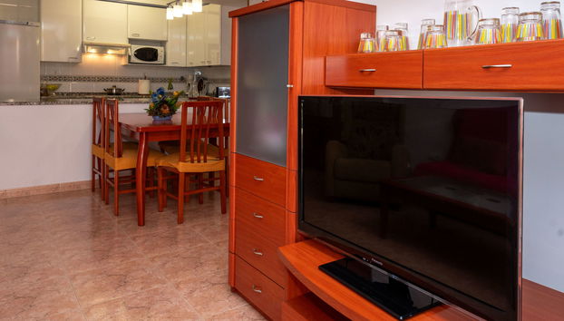 Apartment mit 3 Schlafzimmern in Malgrat de Mar mit schwimmbad und garten - Foto 4