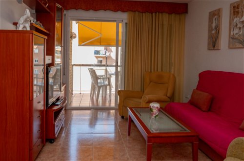 Foto 8 - Apartamento de 2 habitaciones en Malgrat de Mar con piscina y vistas al mar