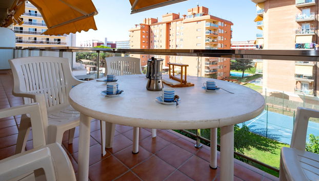 Apartment mit 3 Schlafzimmern in Malgrat de Mar mit schwimmbad und garten - Foto 3