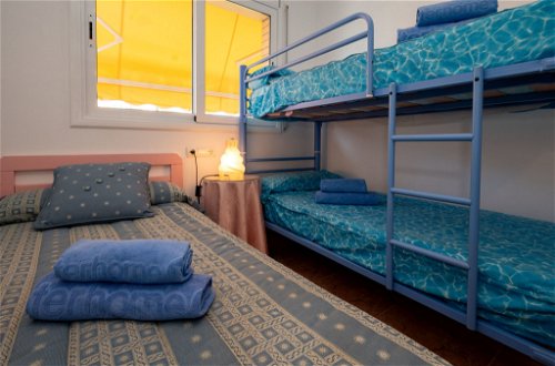 Foto 19 - Apartamento de 2 habitaciones en Malgrat de Mar con piscina y vistas al mar