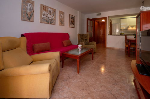 Photo 7 - 2 bedroom Apartment in Malgrat de Mar with swimming pool and garden