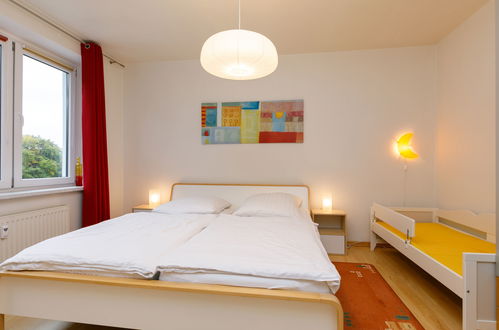 Foto 6 - Appartamento con 1 camera da letto a Zinnowitz con vista mare