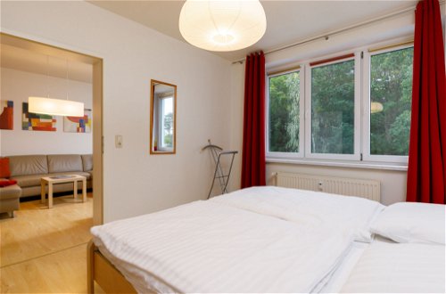 Foto 16 - Apartment mit 1 Schlafzimmer in Zinnowitz mit blick aufs meer