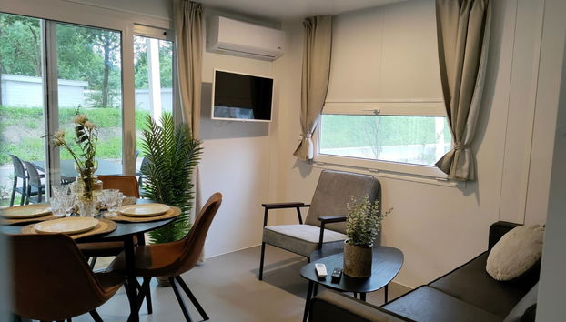 Casa de 2 habitaciones en Kaatsheuvel con piscina y terraza - Foto 3