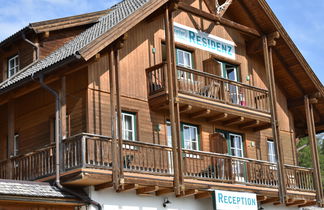 Foto 1 - Apartment in Stadl-Predlitz mit blick auf die berge