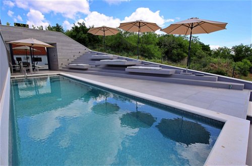 Foto 20 - Haus mit 3 Schlafzimmern in Lovrec mit privater pool und terrasse