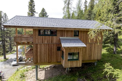 Foto 18 - Casa de 4 quartos em Stadl-Predlitz com sauna e vista para a montanha