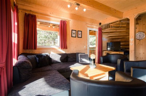Foto 21 - Haus mit 4 Schlafzimmern in Stadl-Predlitz mit sauna und blick auf die berge
