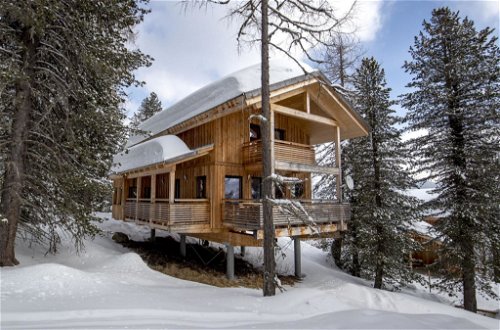 Foto 14 - Casa de 4 habitaciones en Stadl-Predlitz con sauna y vistas a la montaña