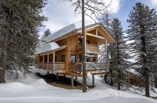 Foto 14 - Casa de 4 habitaciones en Stadl-Predlitz con sauna y vistas a la montaña