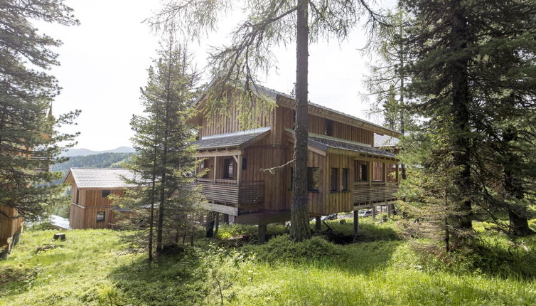 Foto 1 - Haus mit 4 Schlafzimmern in Stadl-Predlitz mit sauna und blick auf die berge