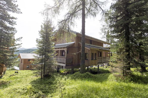 Foto 1 - Casa de 4 habitaciones en Stadl-Predlitz con sauna y vistas a la montaña