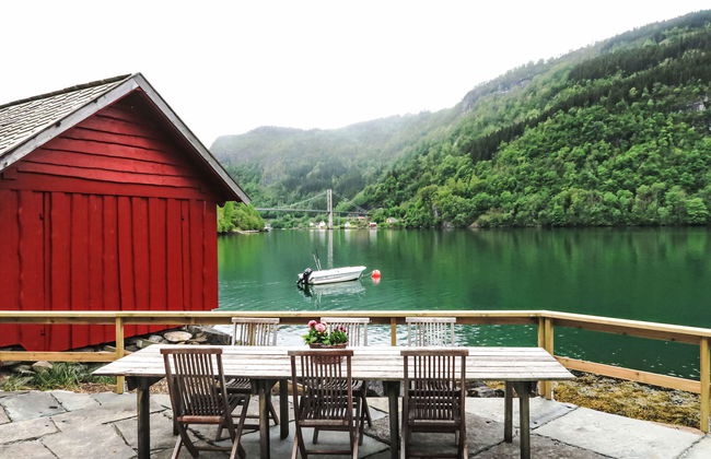 Haus mit 4 Schlafzimmern in Steinstø mit garten und terrasse - Foto 23