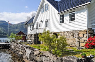 Photo 1 - Maison de 3 chambres à Steinstø avec jardin et terrasse