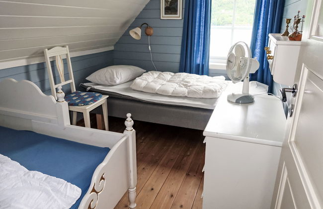 Haus mit 4 Schlafzimmern in Steinstø mit garten und terrasse - Foto 13