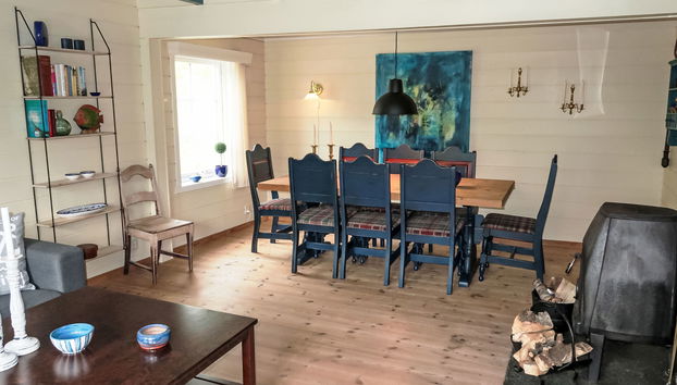 Haus mit 4 Schlafzimmern in Steinstø mit garten und terrasse - Foto 4