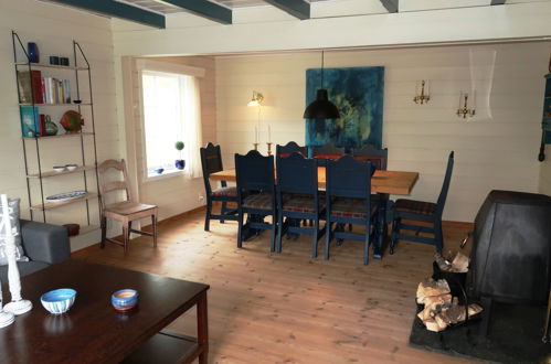 Foto 9 - Haus mit 3 Schlafzimmern in Steinstø mit garten und terrasse