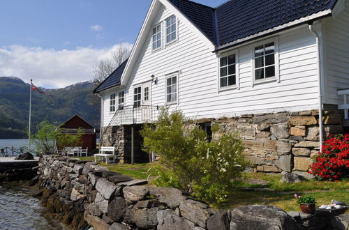 Photo 1 - Maison de 3 chambres à Steinstø avec jardin et terrasse