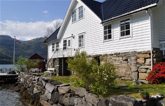 Foto 1 - Haus mit 3 Schlafzimmern in Steinstø mit garten und terrasse
