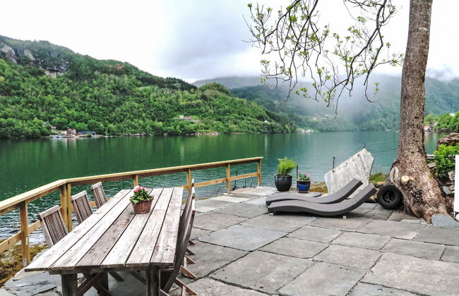 Haus mit 4 Schlafzimmern in Steinstø mit garten und terrasse - Foto 24