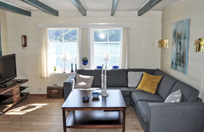 Haus mit 4 Schlafzimmern in Steinstø mit garten und terrasse - Foto 3