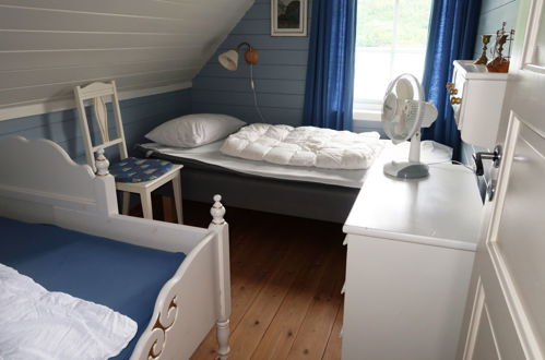 Foto 14 - Casa de 3 habitaciones en Steinstø con jardín y terraza
