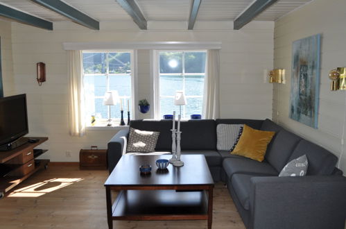 Photo 3 - Maison de 3 chambres à Steinstø avec jardin et terrasse