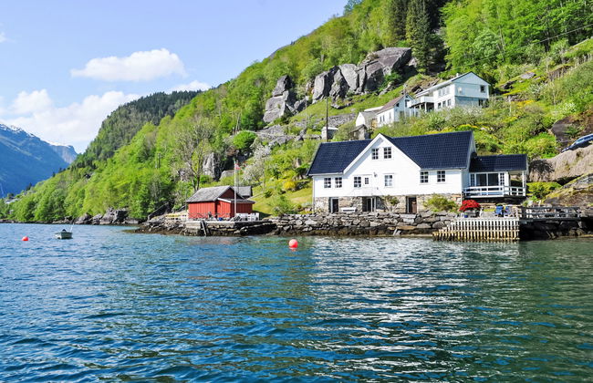 Haus mit 4 Schlafzimmern in Steinstø mit garten und terrasse - Foto 6