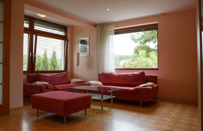 Apartamento de 3 quartos em Velden am Wörther See com jardim e terraço - Foto 4