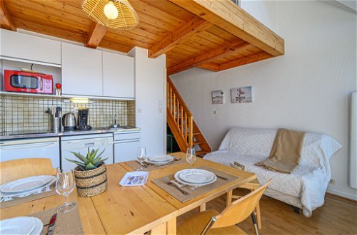 Foto 7 - Apartamento de 1 habitación en Carnac con vistas al mar