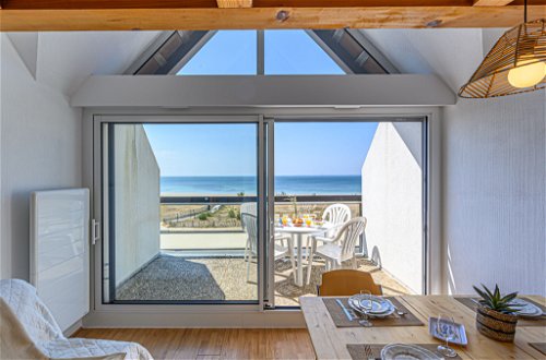 Foto 2 - Apartamento de 1 habitación en Carnac con vistas al mar