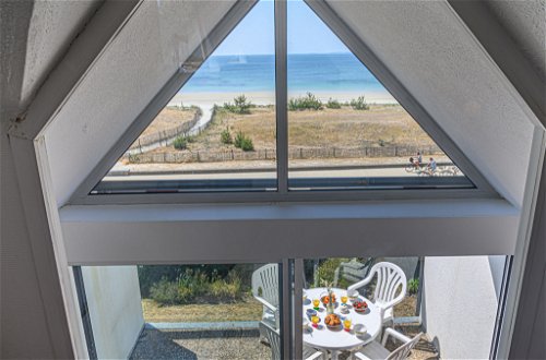 Foto 13 - Apartamento de 1 quarto em Carnac com vistas do mar