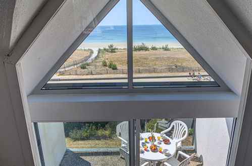 Foto 13 - Apartamento de 1 quarto em Carnac com vistas do mar