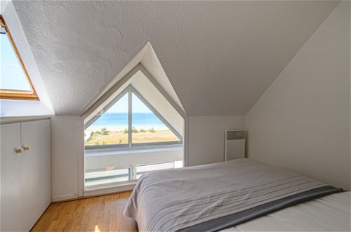 Foto 5 - Appartamento con 1 camera da letto a Carnac con vista mare