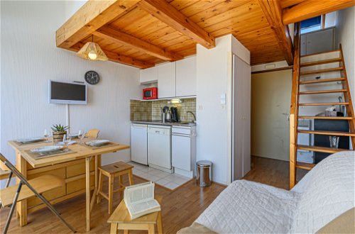 Foto 8 - Apartment mit 1 Schlafzimmer in Carnac mit blick aufs meer