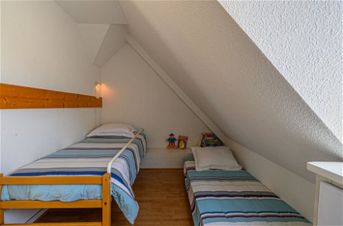 Foto 11 - Apartment mit 1 Schlafzimmer in Carnac mit blick aufs meer