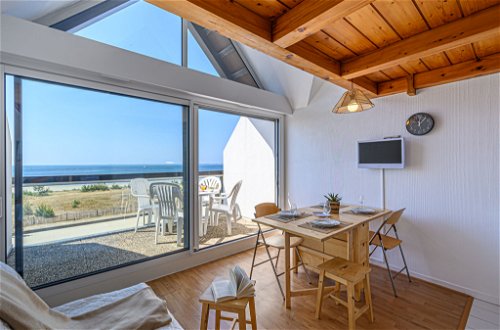 Foto 6 - Apartamento de 1 quarto em Carnac com vistas do mar