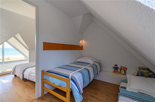 Foto 10 - Apartamento de 1 habitación en Carnac con vistas al mar