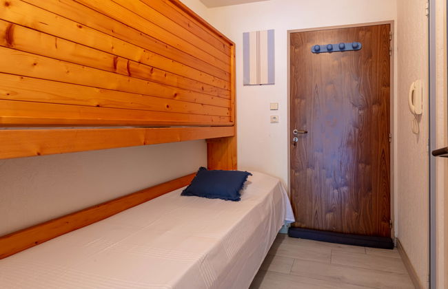 Apartamento de 1 quarto em Hyères com jardim - Foto 13